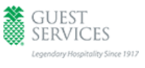 Guest Services Logo