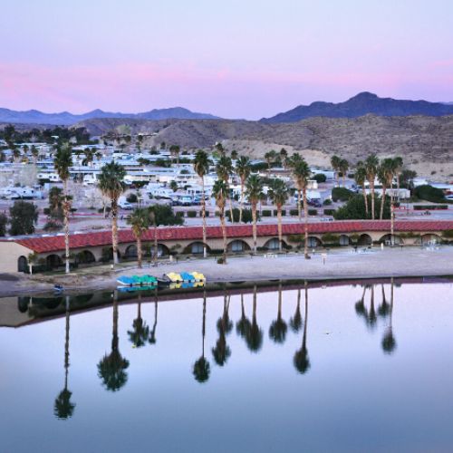 Cottonwood Motel