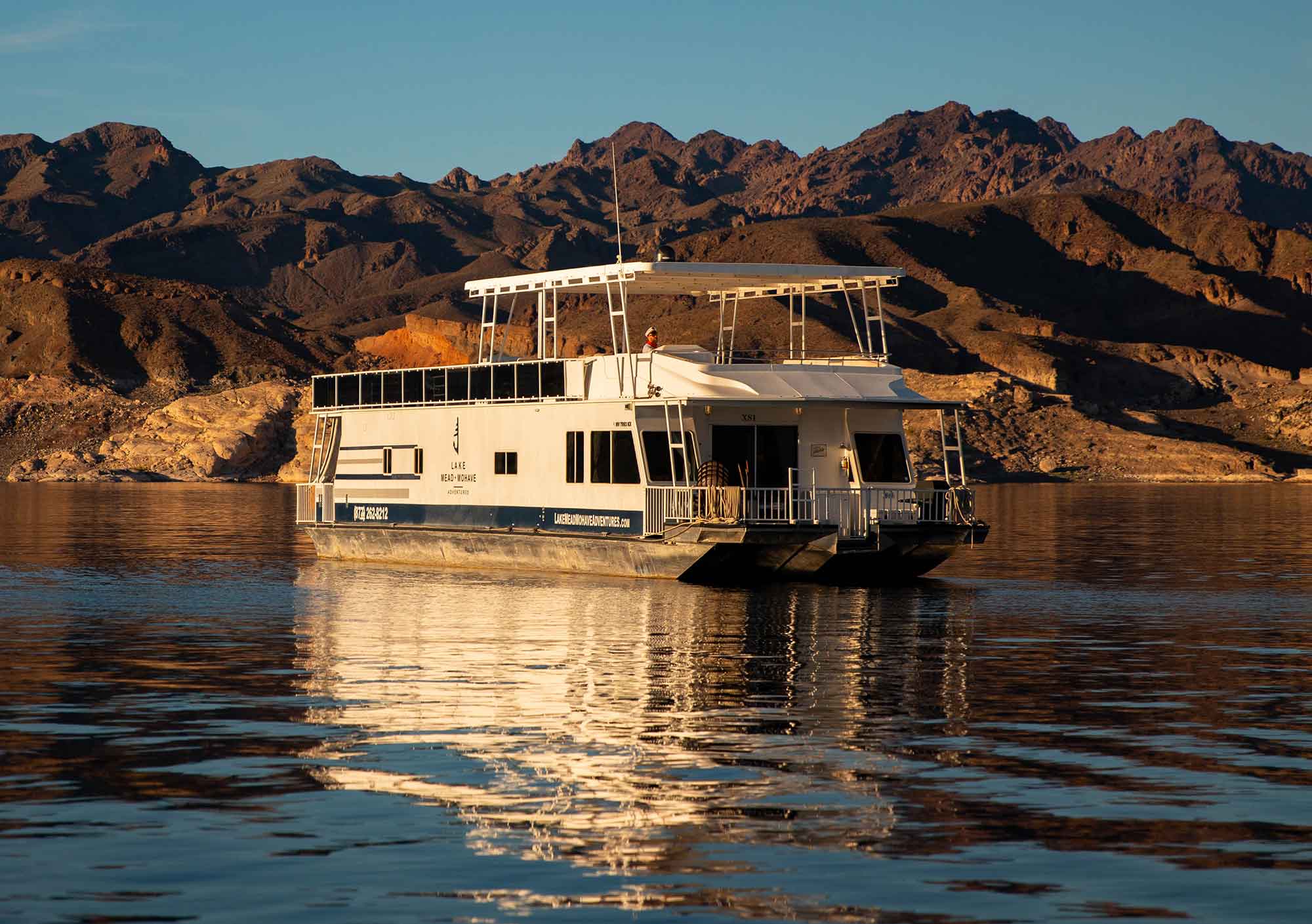 Houseboats For Sale Lake Meadnull